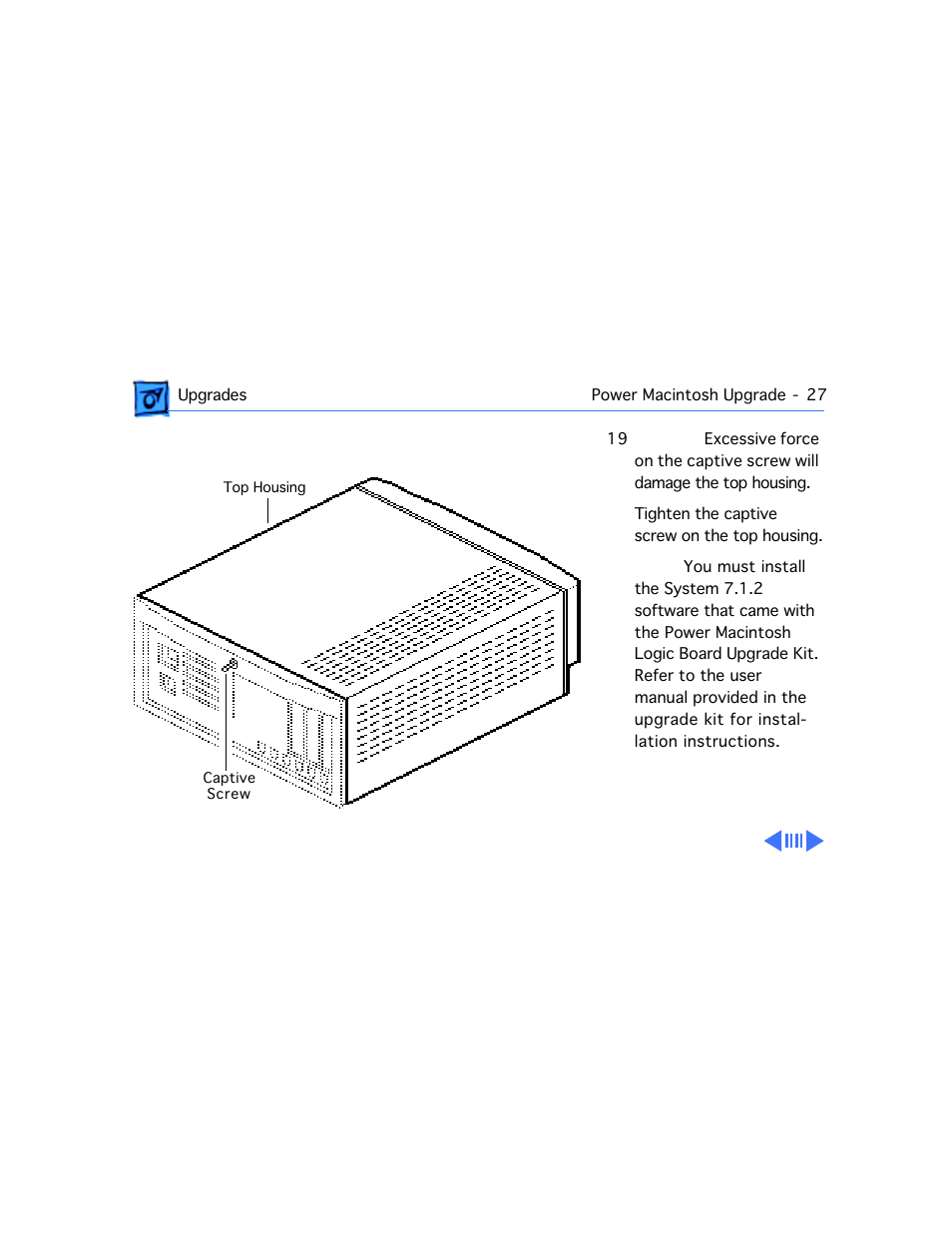 Apple Power Macintosh 7100/80AV User Manual | Page 116 / 132