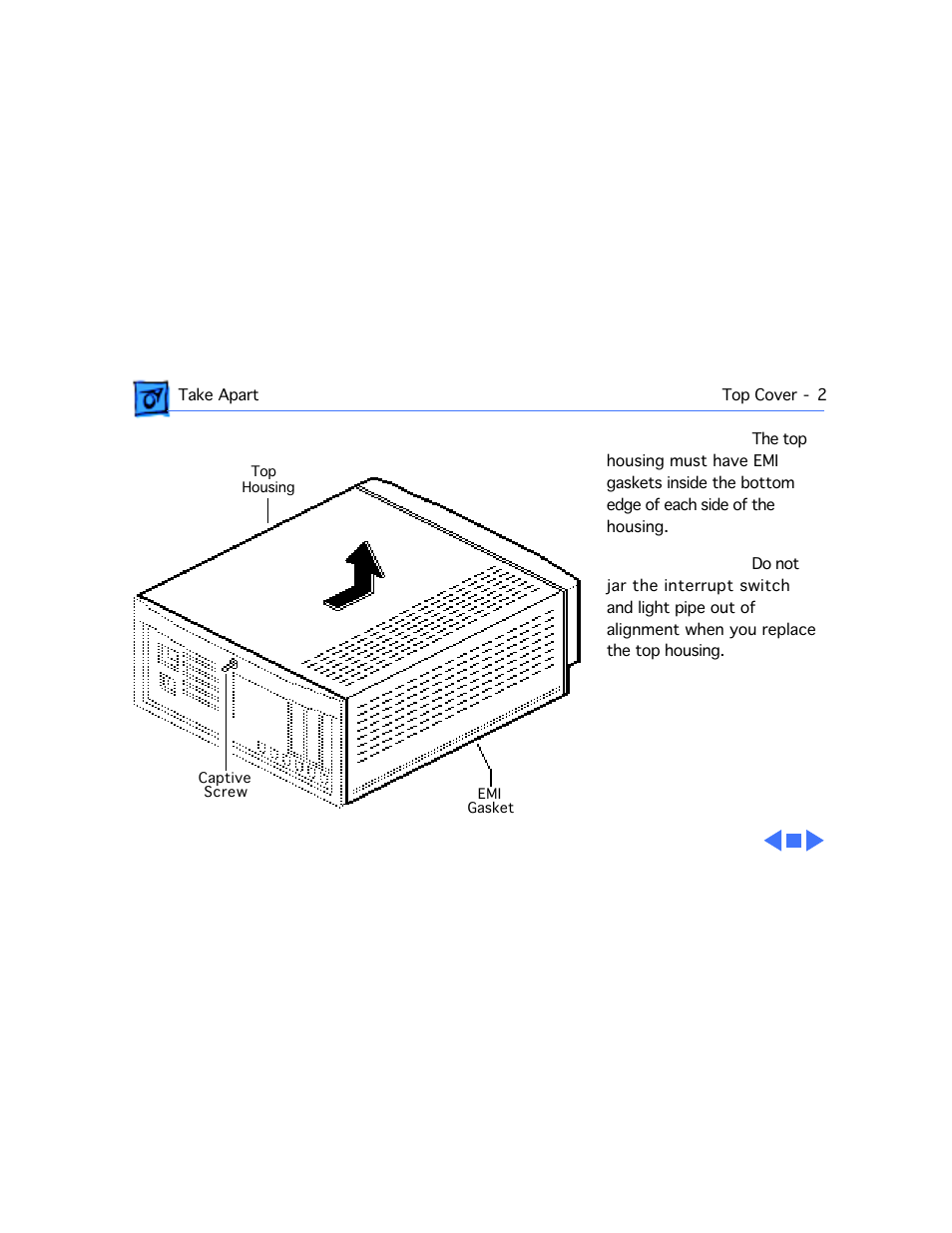 Apple Power Macintosh 7100/80AV User Manual | Page 54 / 132