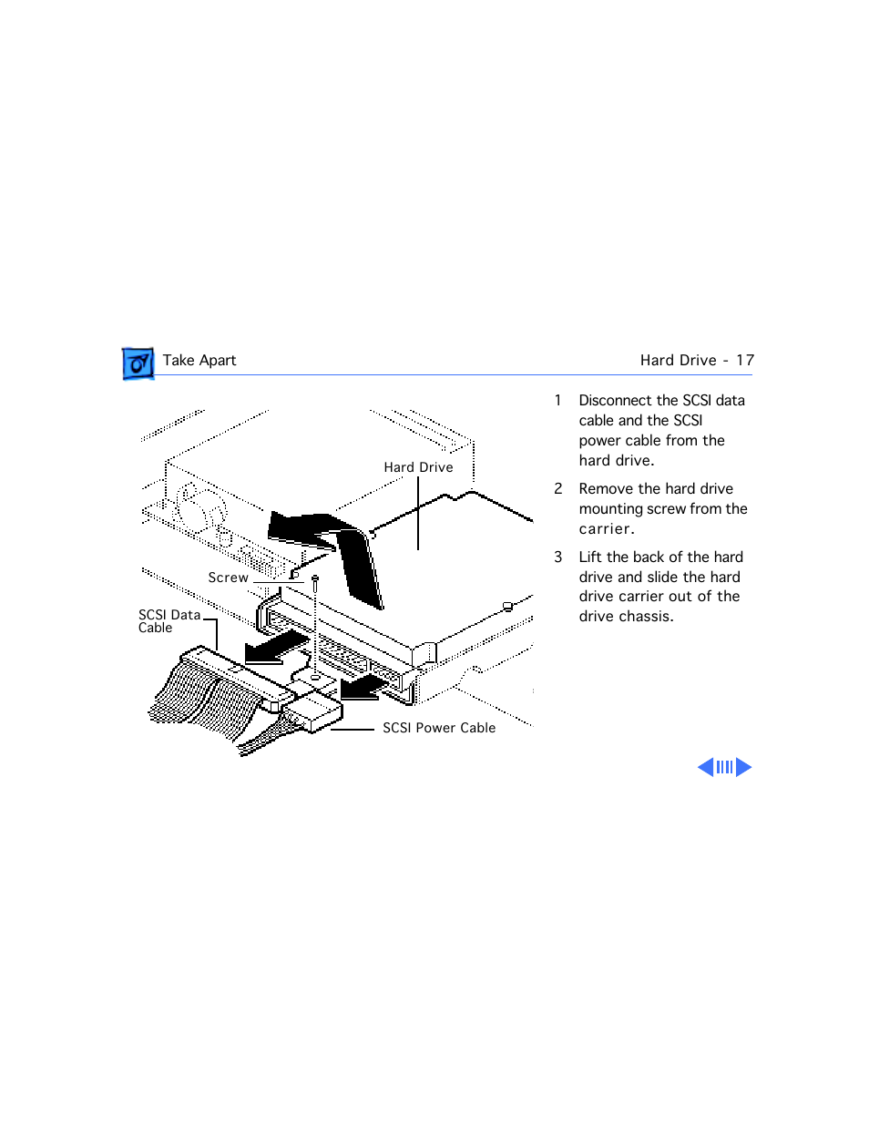 Apple Power Macintosh 7100/80AV User Manual | Page 69 / 132