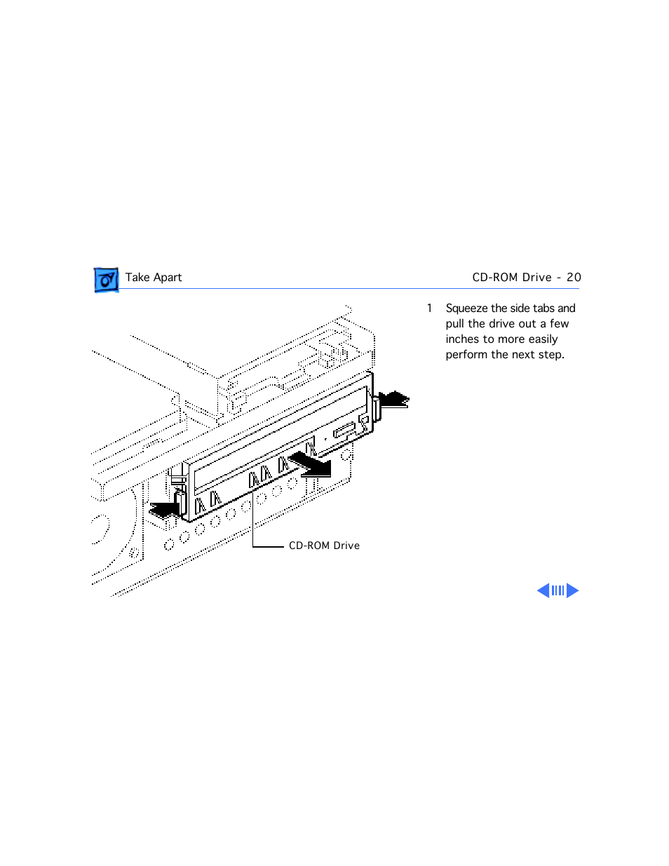 Apple Power Macintosh 7100/80AV User Manual | Page 72 / 132