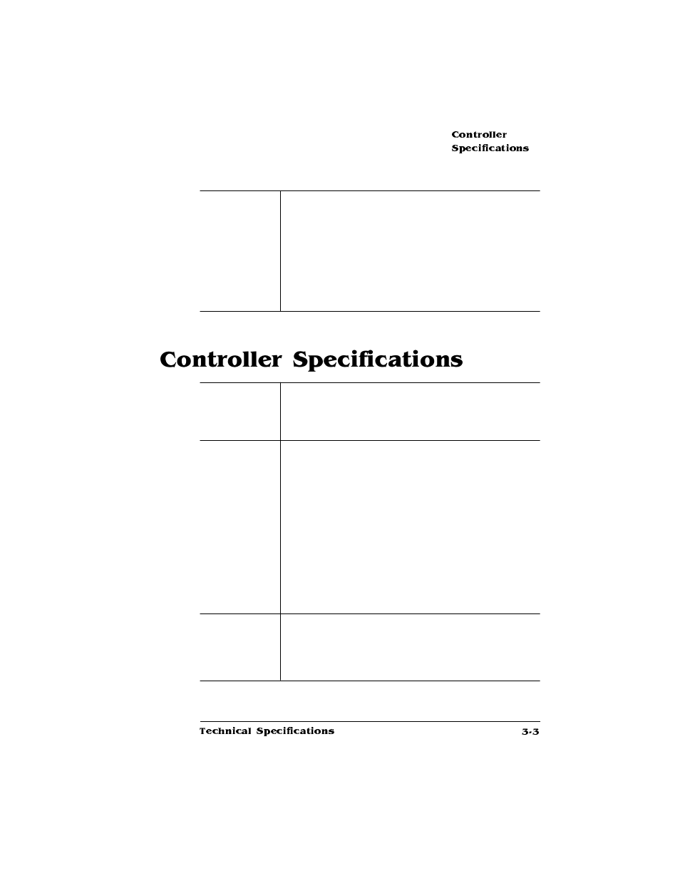 Controller specifications | Konica Minolta QMS magicolor CX Reference User Manual | Page 137 / 202