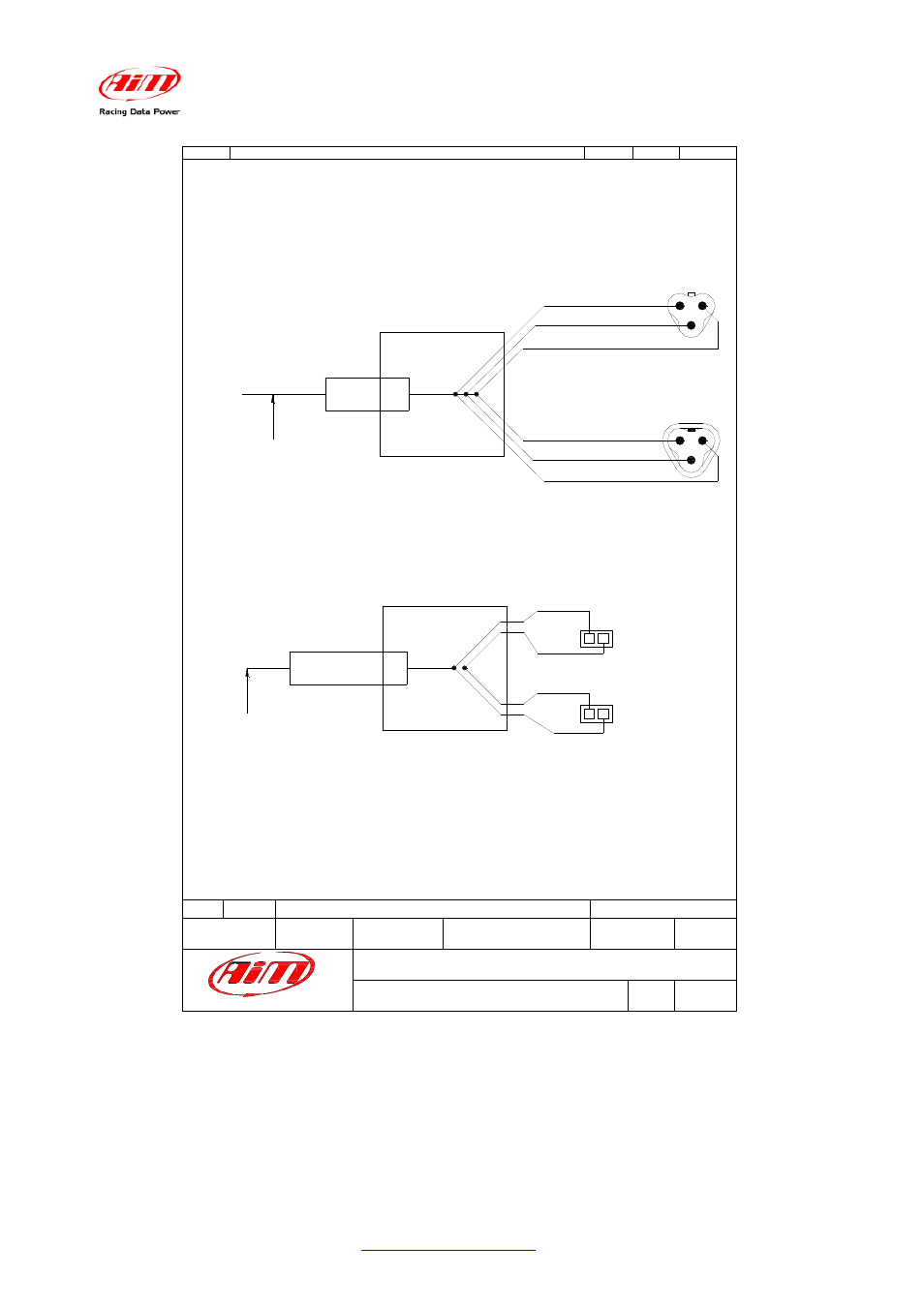 Gear channel, Water temperasture channe | AiM GSX-R 1000 User Manual | Page 35 / 40