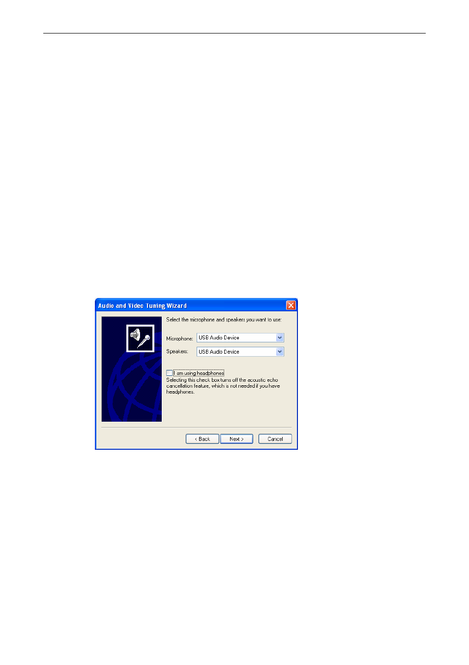 Using with instant messenger software | AirLive Skyphone-1000 User Manual | Page 38 / 44
