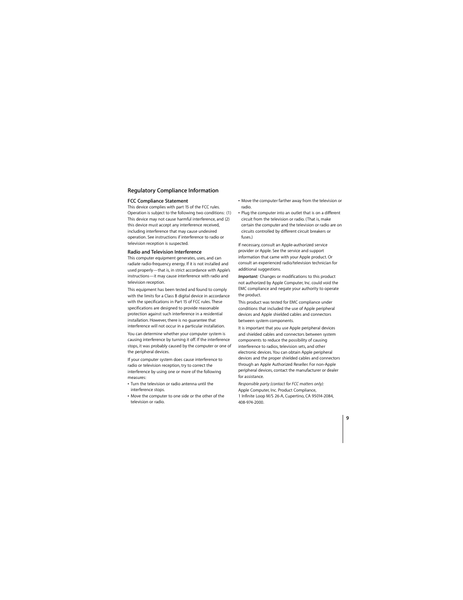 Apple iPod Hi-Fi User Manual | Page 9 / 12