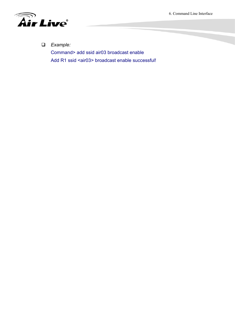 AirLive WLA-9000AP User Manual | Page 129 / 171