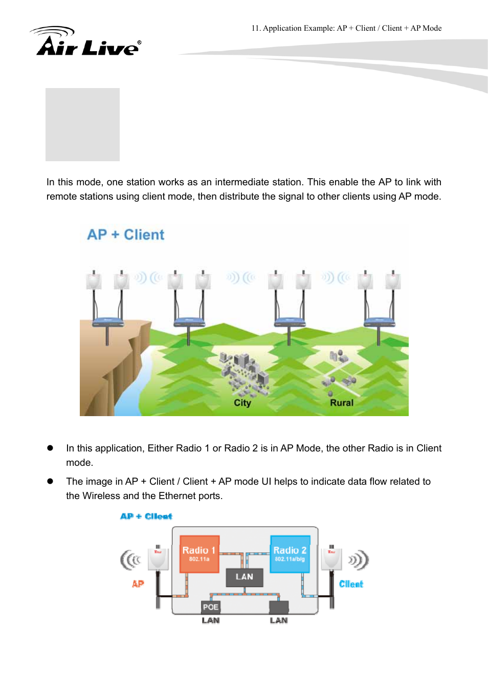 AirLive WLA-9000AP User Manual | Page 138 / 171