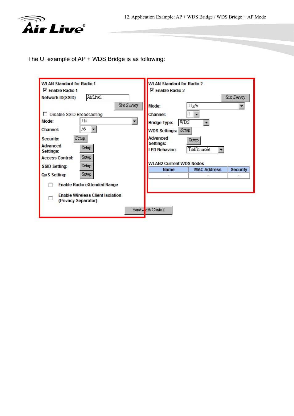 AirLive WLA-9000AP User Manual | Page 141 / 171