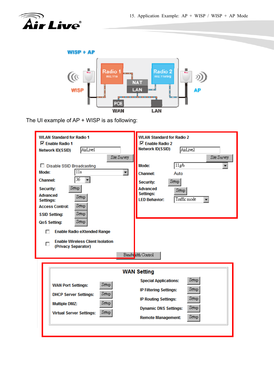 AirLive WLA-9000AP User Manual | Page 149 / 171