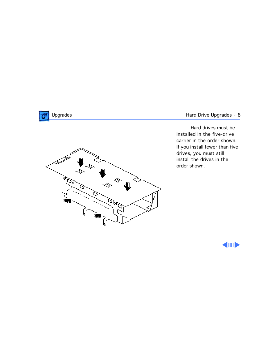 Apple Workgroup Server 9150 User Manual | Page 104 / 130