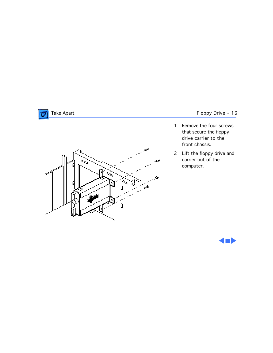 Apple Workgroup Server 9150 User Manual | Page 70 / 130