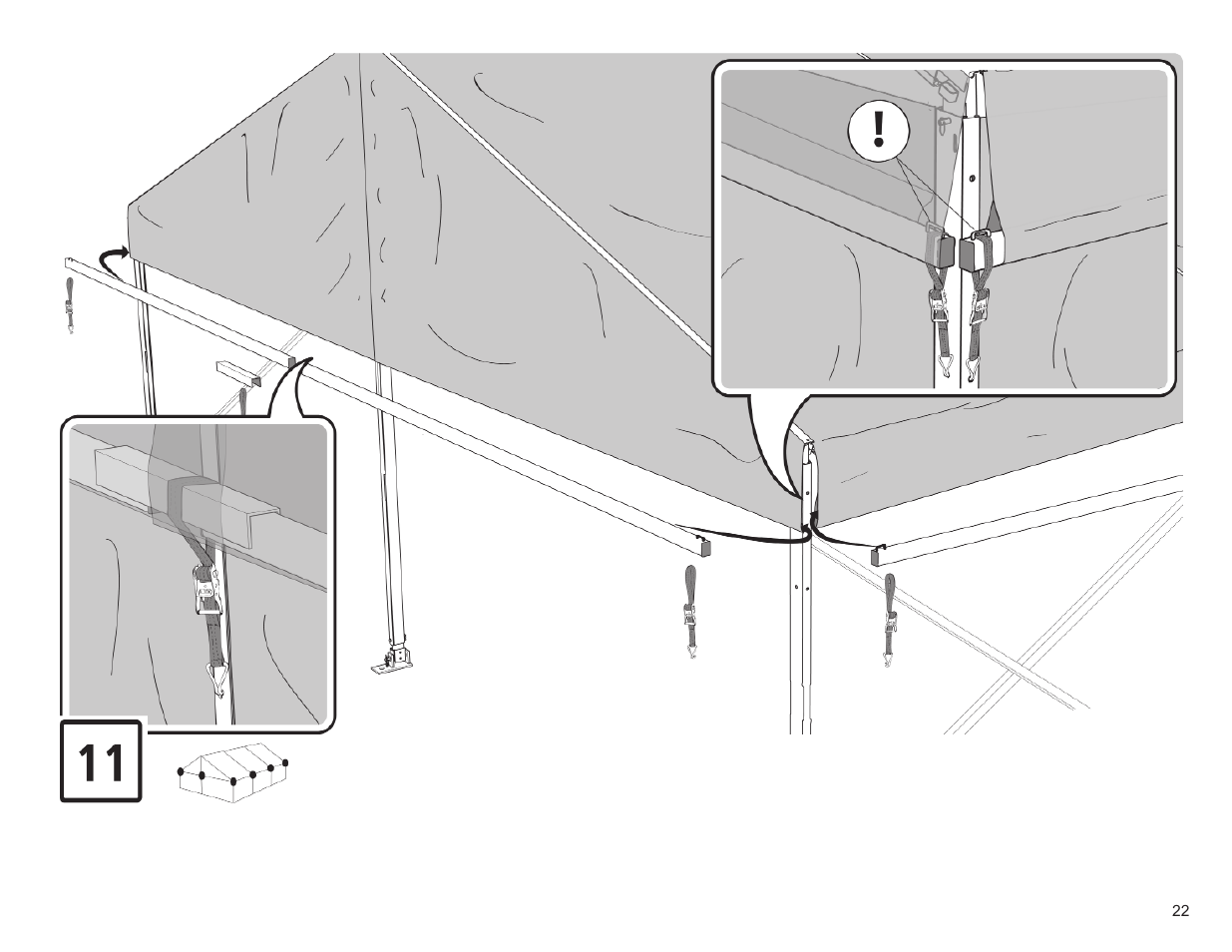 Anchor PZ (PARTY) SERIES - PROFILE SIZE: 94MM X 48MM User Manual | Page 22 / 27