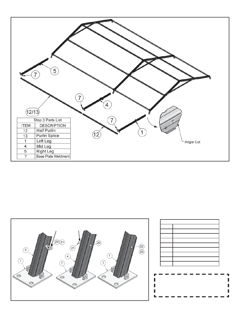 Anchor LIGHT EXPEDITIONARY SHELTER User Manual | Page 7 / 12