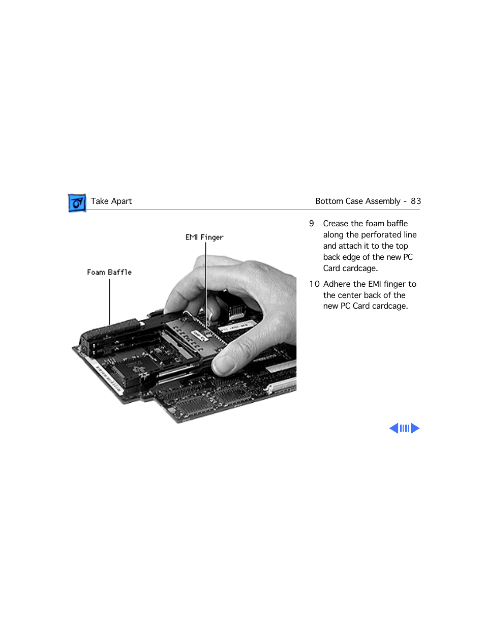 Apple PowerBook G3 Series User Manual | Page 84 / 112