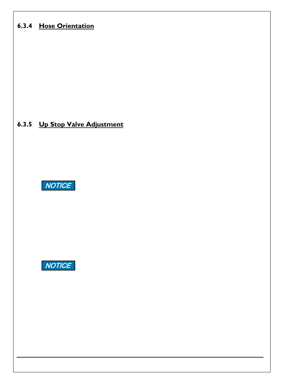 Notice | Autoquip SUPER TITAN DOUBLE LONG User Manual | Page 38 / 52
