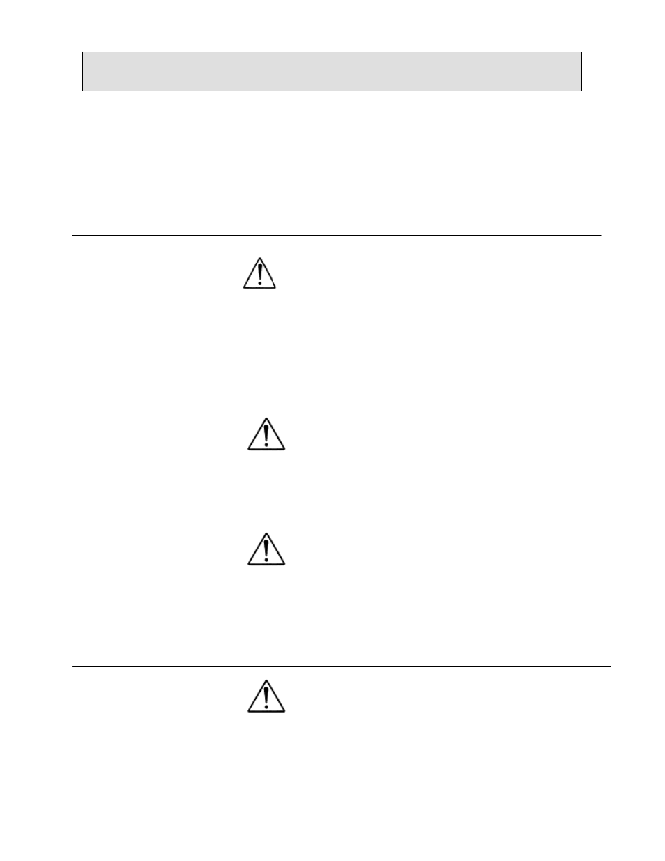 Safety practices | Autoquip DOUBLE ARM SCISSOR LIFT TABLE User Manual | Page 6 / 43