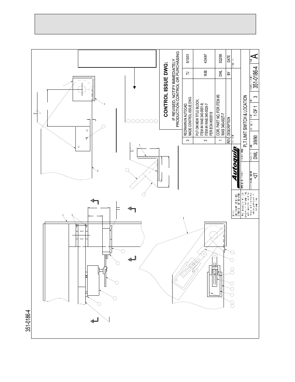 General maintenance, Secti o n "a-a | Autoquip PLTC DOCK LIFT User Manual | Page 61 / 86