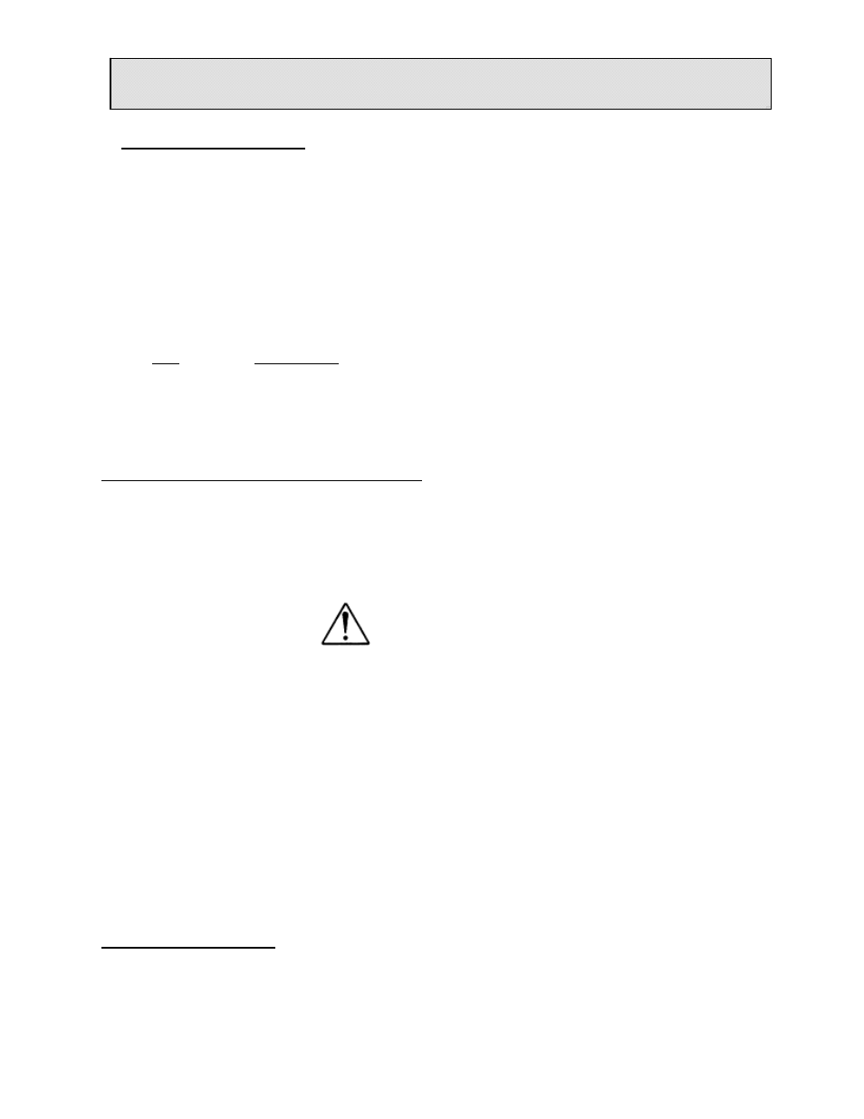 Installation, Instructions, Caution | Autoquip FREIGHTLIFT FLM User Manual | Page 46 / 96