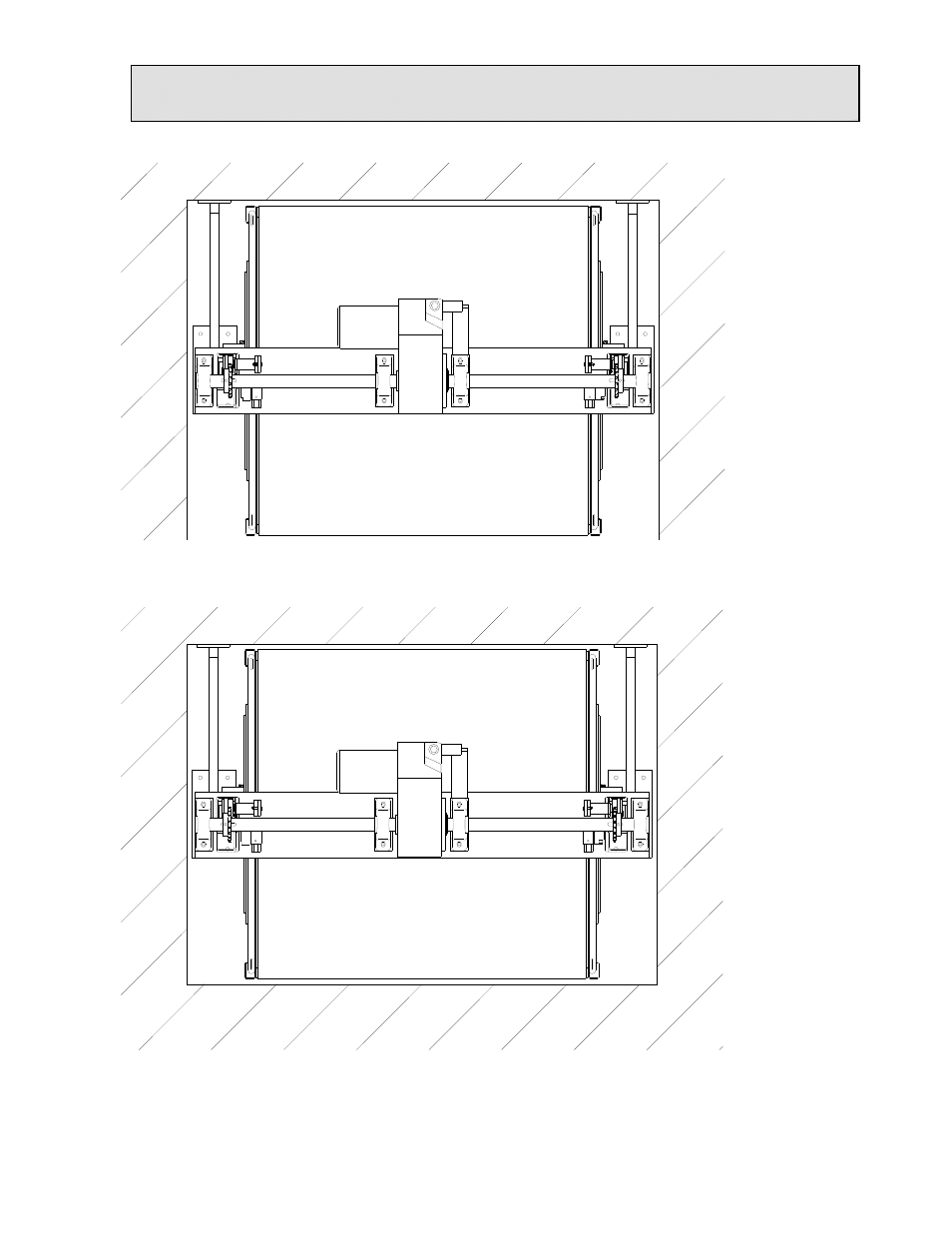 Installation, Instructions | Autoquip FREIGHTLIFT FLM User Manual | Page 49 / 96