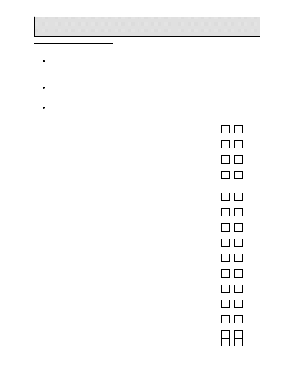 Appendix | Autoquip FREIGHTLIFT FLM User Manual | Page 93 / 96