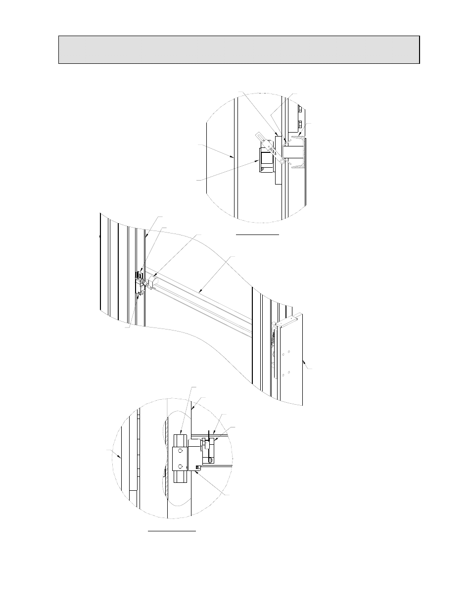 Installation, Instructions | Autoquip FREIGHTLIFT FLMC User Manual | Page 60 / 96