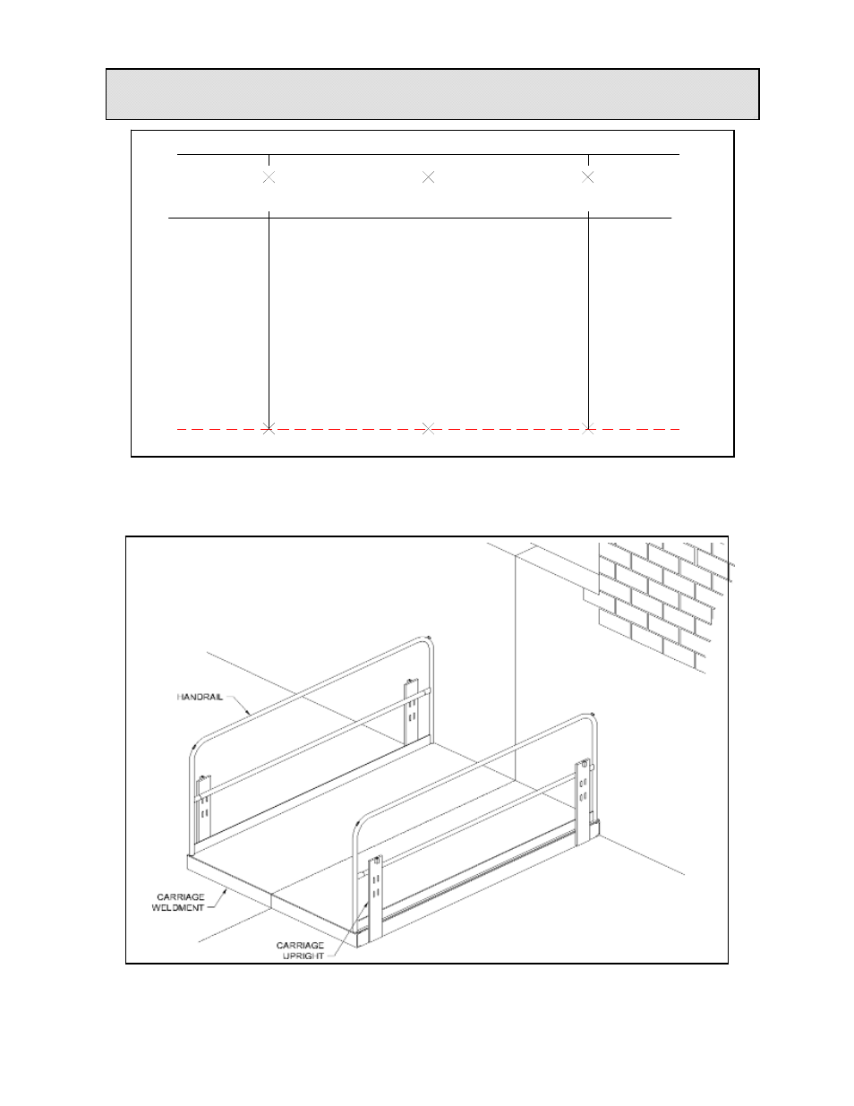 Installation, Instructions | Autoquip FREIGHTLIFT FL4M User Manual | Page 32 / 101