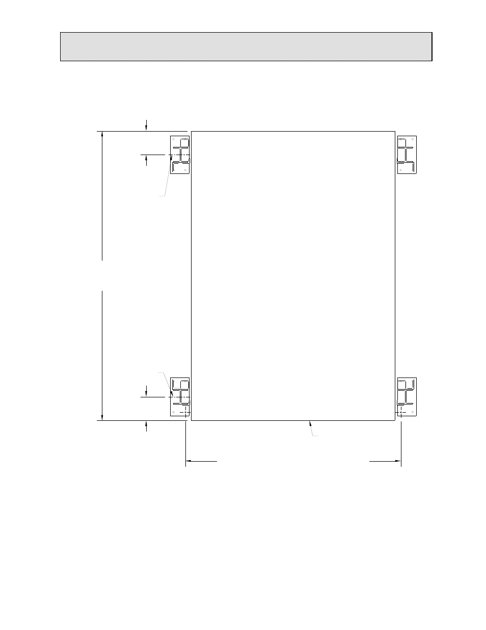 Installation, Instructions | Autoquip FREIGHTLIFT FL4M User Manual | Page 35 / 101