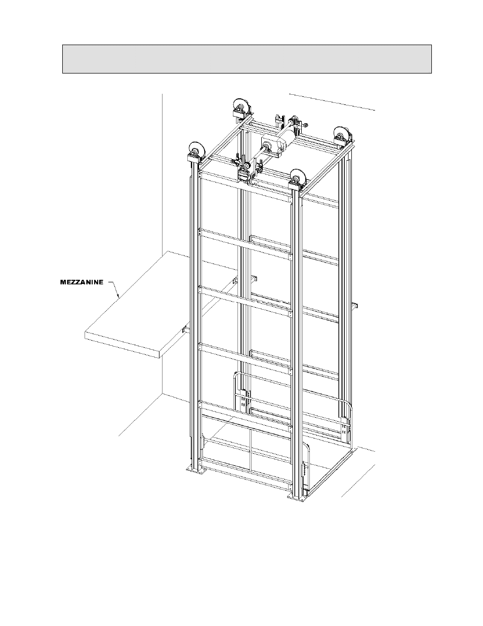 Installation, Instructions | Autoquip FREIGHTLIFT FL4M User Manual | Page 54 / 101