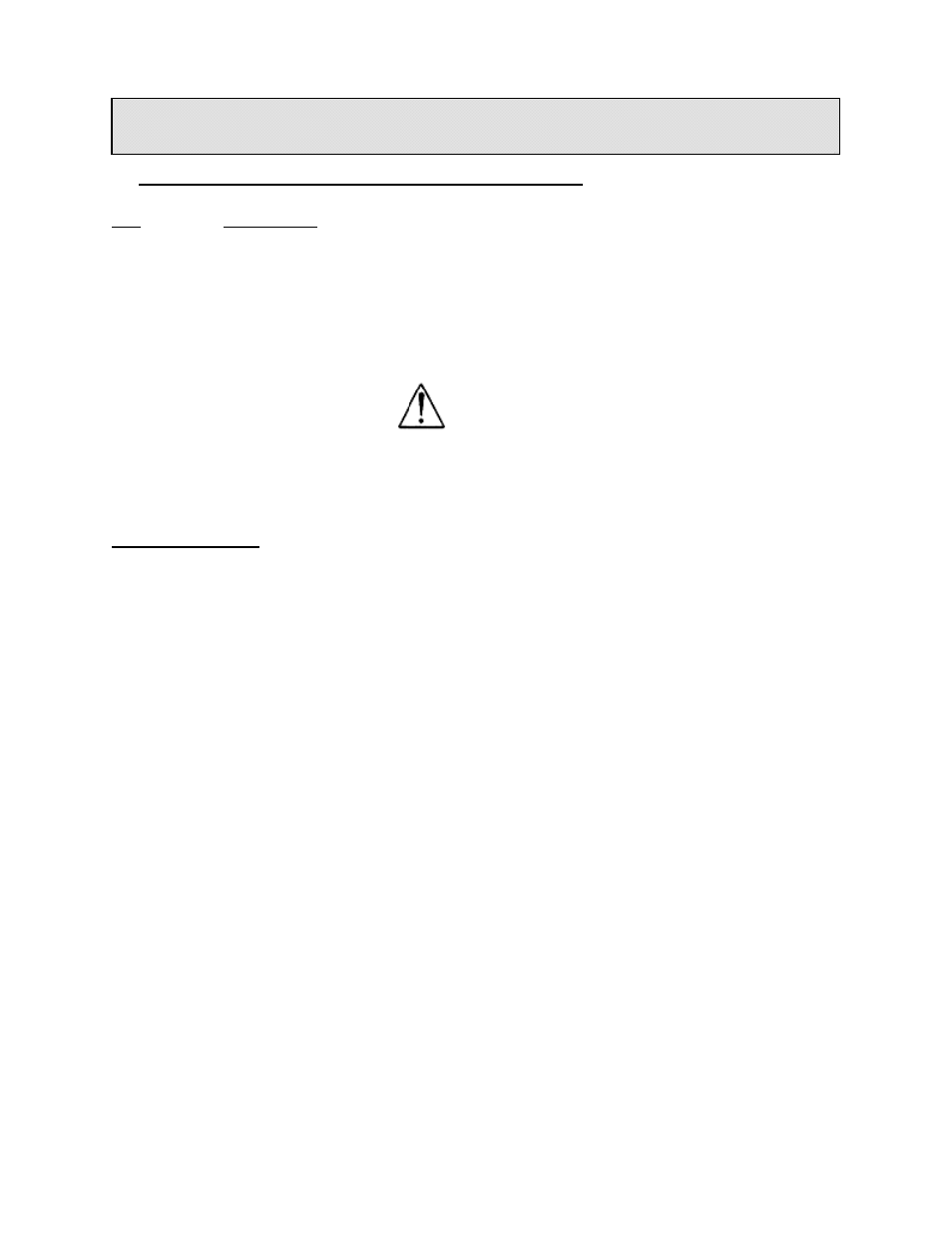 Installation, Instructions, Danger | Autoquip FREIGHTLIFT FL4M User Manual | Page 68 / 101