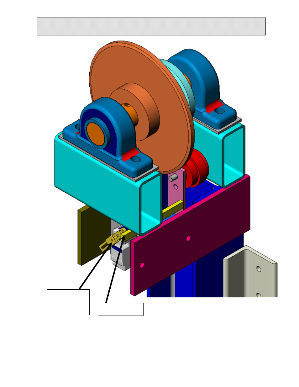 Installation, Instructions | Autoquip FREIGHTLIFT FL4M User Manual | Page 70 / 101