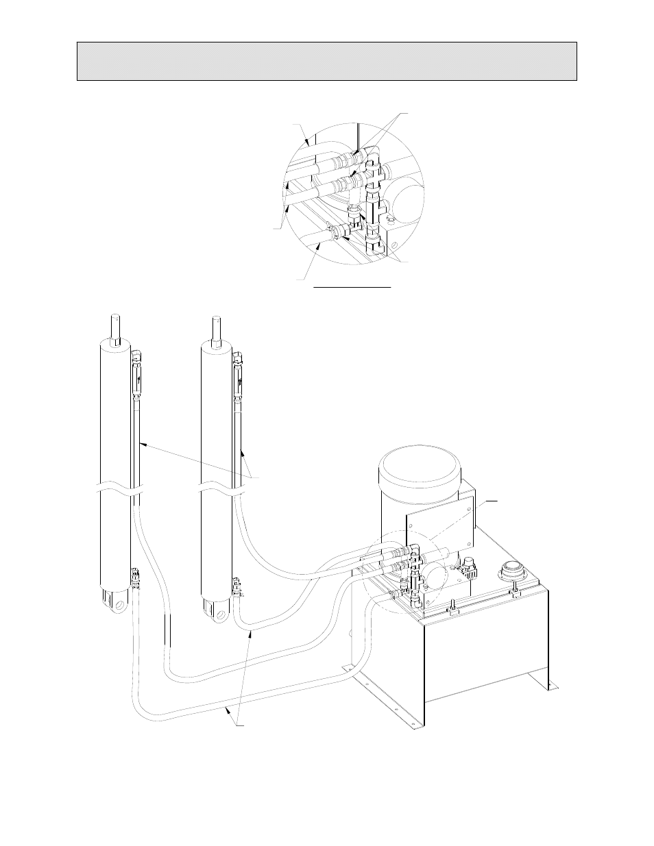 Installation, Instructions | Autoquip FREIGHTLIFT FLHC User Manual | Page 57 / 103