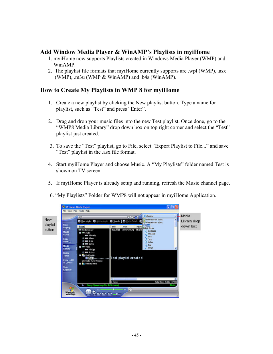 MOMITSU V888N User Manual | Page 46 / 65