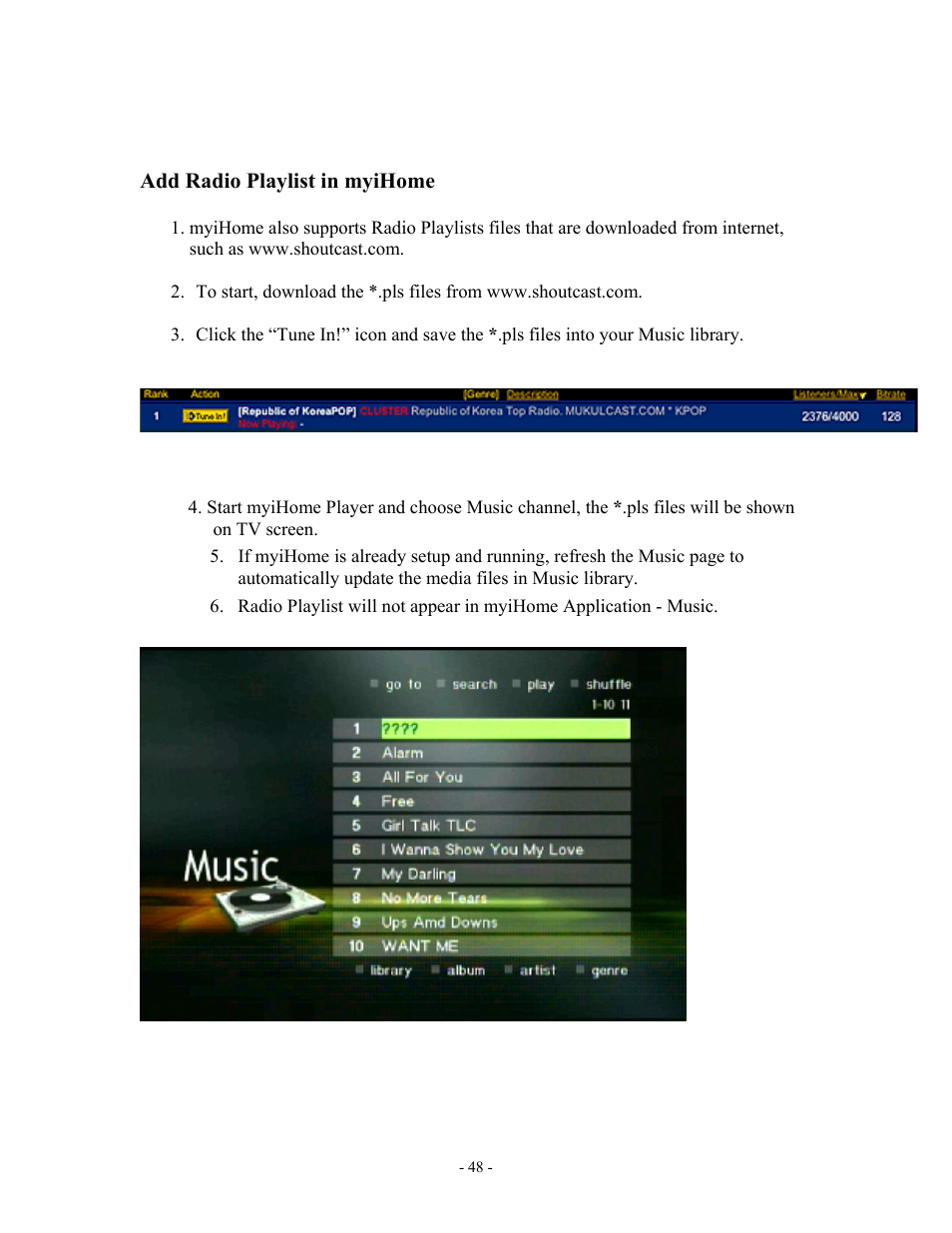 MOMITSU V888N User Manual | Page 49 / 65