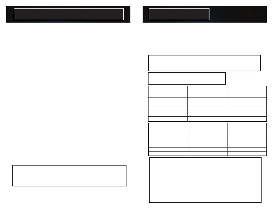 Quick rice, Quick rice time guide | Aroma Housewares ARC-2000 User Manual | Page 9 / 10