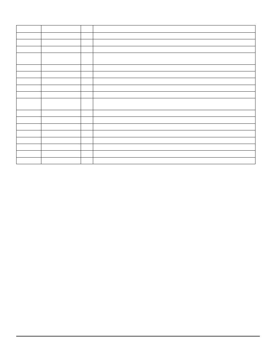 Airfree Service Parts UF55-RFK-500 User Manual | Page 7 / 9