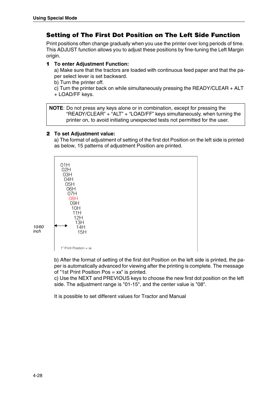 Dascom MIP480 User Guide User Manual | Page 62 / 138