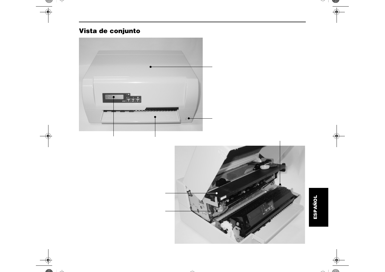 Vista de conjunto | Dascom T5040 Quick Start Guide User Manual | Page 103 / 124