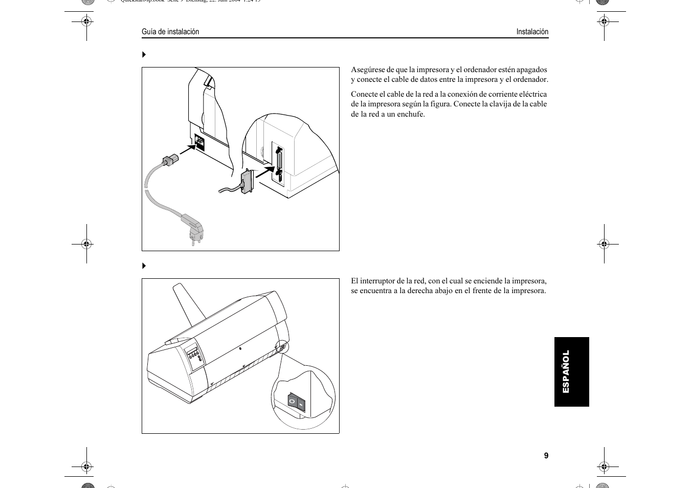 Dascom LA550W Quick Start Guide User Manual | Page 133 / 156