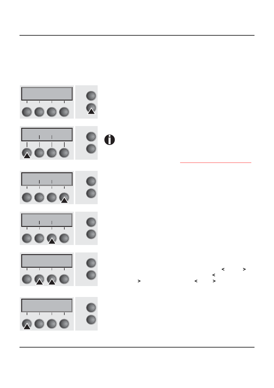 Selecting the lc display language | Dascom LA550W User Guide User Manual | Page 52 / 146