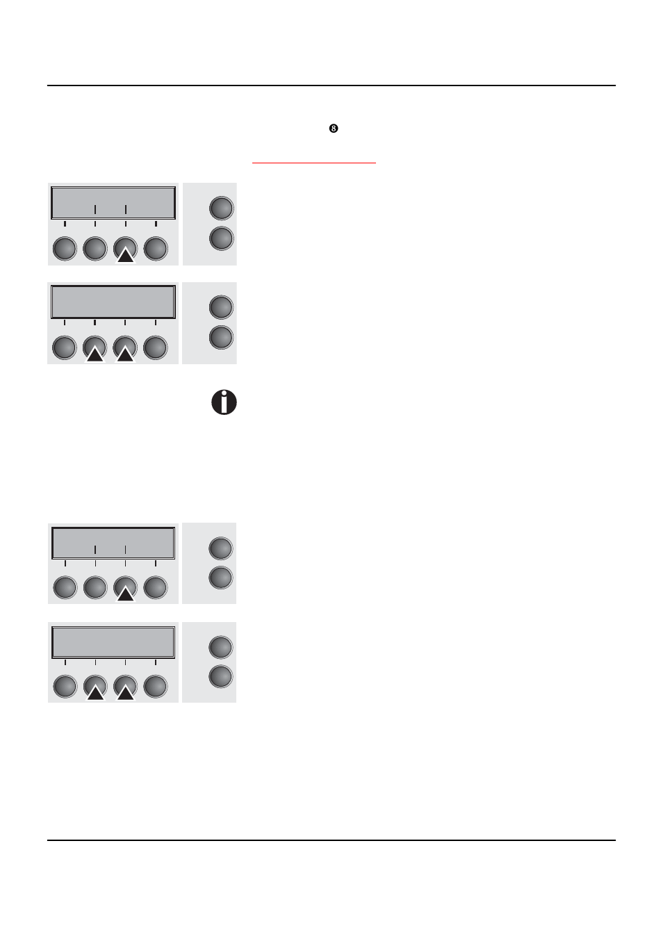 Right-hand area (rightzo), Bidirectional parallel interface (cx-bid), Bidirectional parallel interface (cx-bid) | Dascom LA550W User Guide User Manual | Page 79 / 146