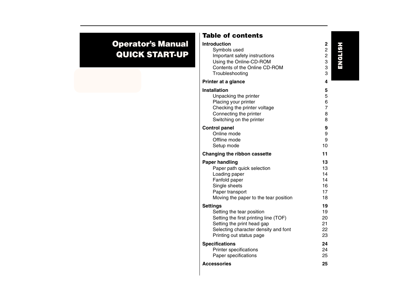 Dascom T2250 Quick Start Guide User Manual | Page 3 / 30