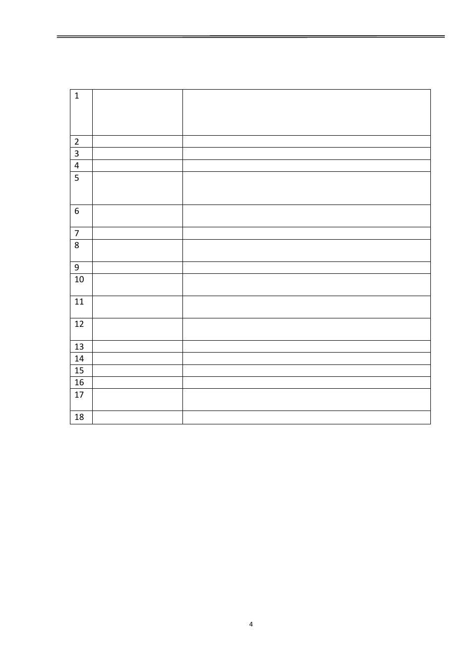 4 parts description, Tally dascom 2610 | Dascom 2600 User Guide User Manual | Page 17 / 129