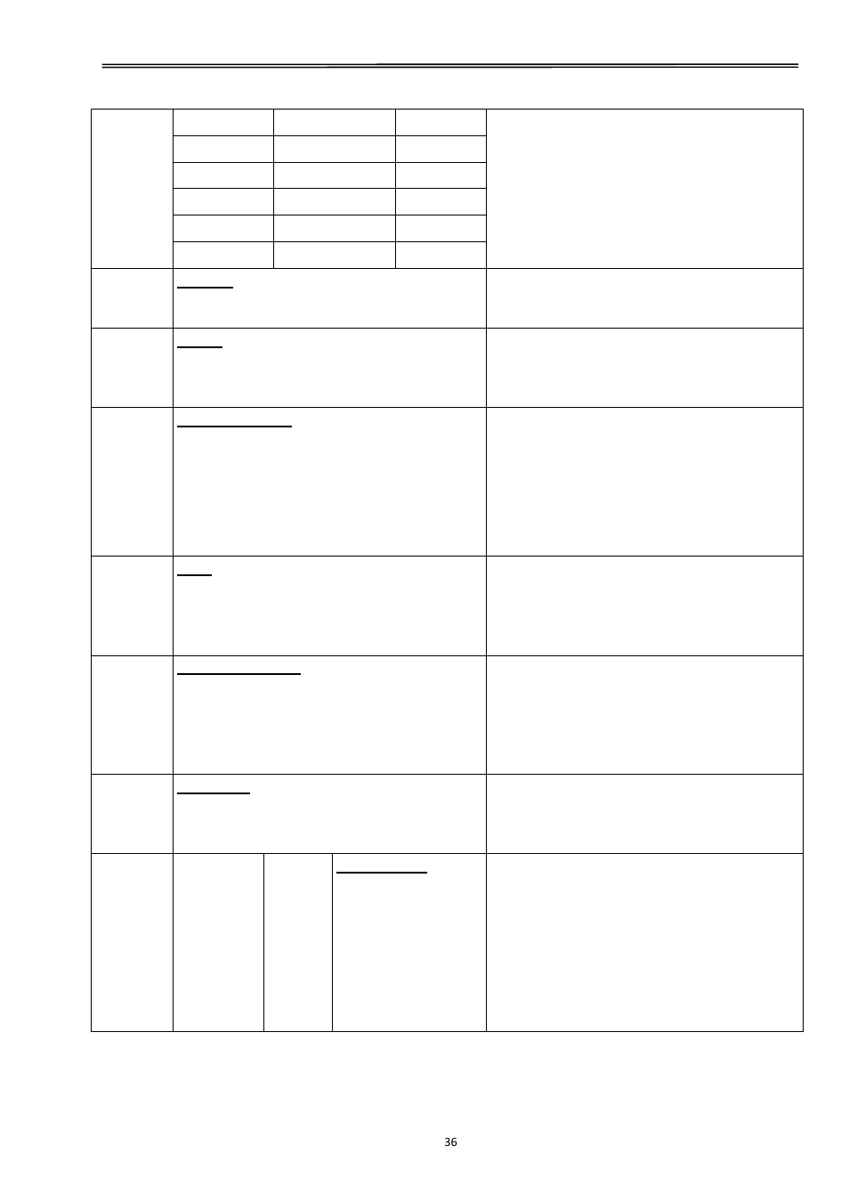 Tally dascom 2610 | Dascom 2600 User Guide User Manual | Page 49 / 129