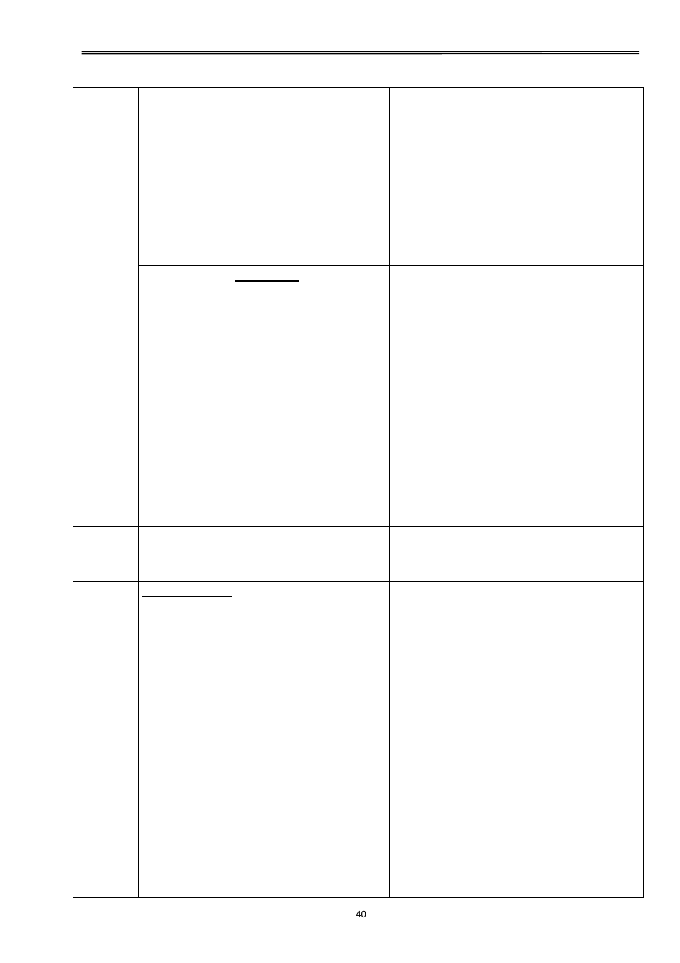 Tally dascom 2610 | Dascom 2600 User Guide User Manual | Page 53 / 129