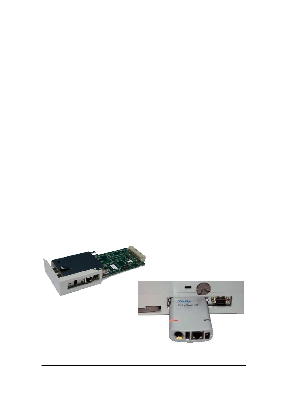 Dascom TallyCom III Set-up Guide for IBM System i/iSeries/AS400 in TCP/IP environments User Manual | Page 3 / 10