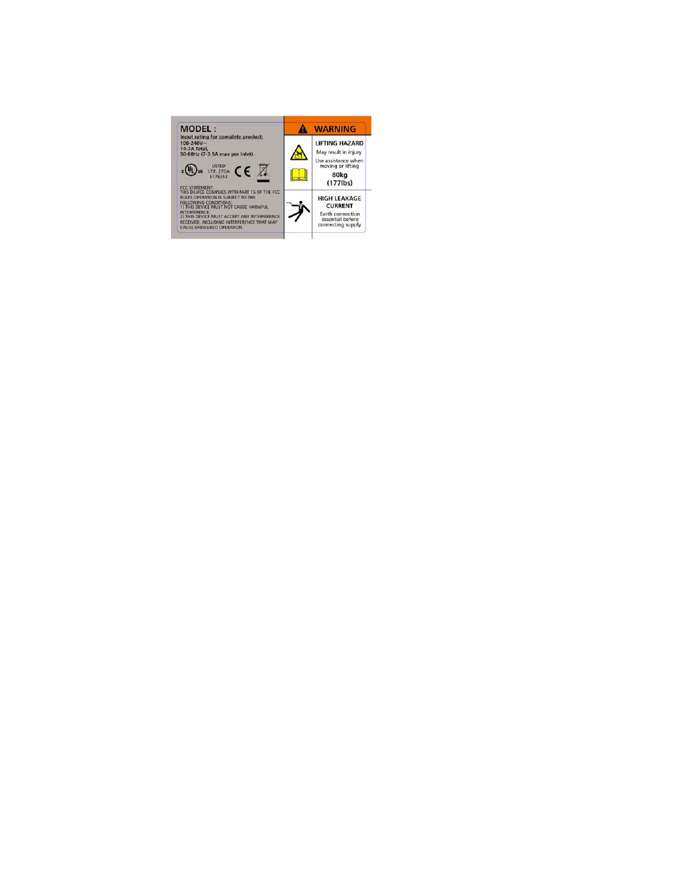 Safety | APC SGI 15000 RAID User Manual | Page 9 / 152