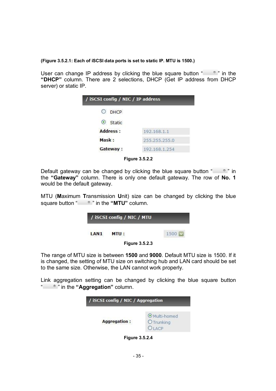 APC RAID Subsystem SCSI-SATA II User Manual | Page 35 / 131