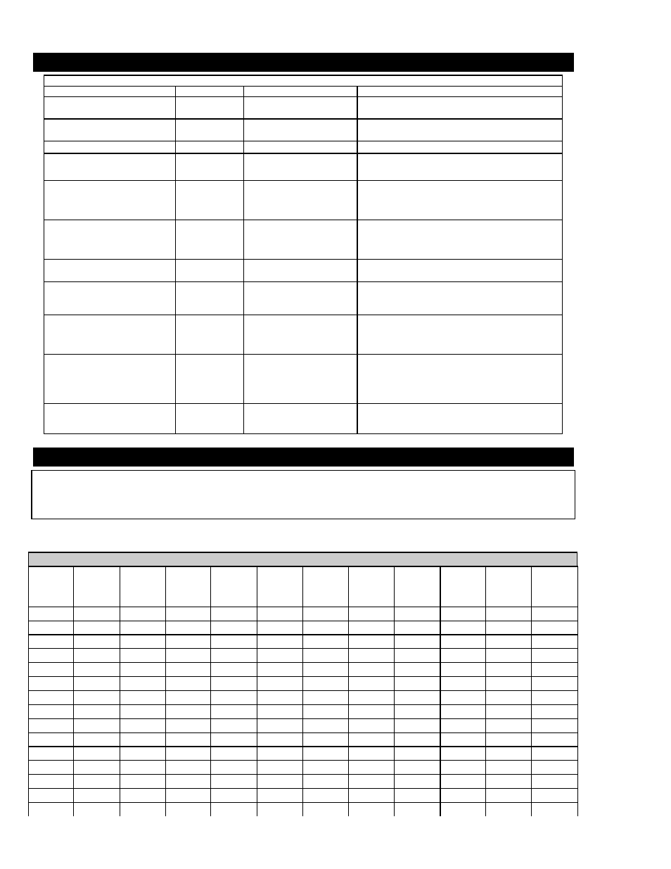 User configuration items, How to determine on-battery run time | APC 3000T User Manual | Page 22 / 33