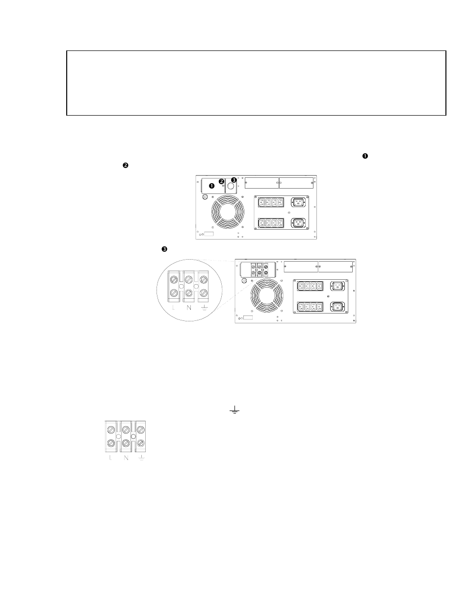 APC 5000RMB User Manual | Page 11 / 23