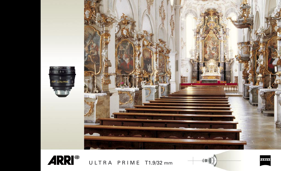 ARRI Lenses User Manual | Page 10 / 19