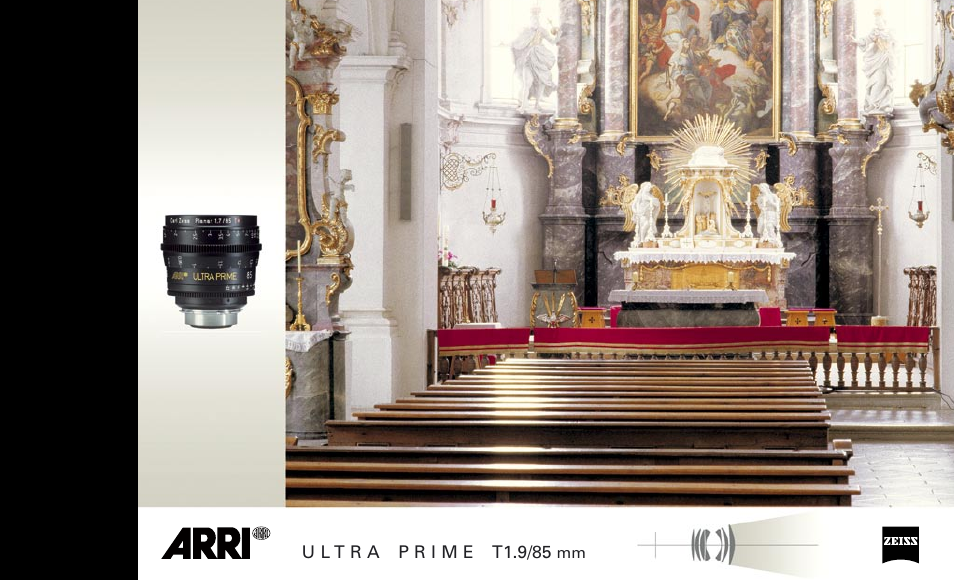 ARRI Lenses User Manual | Page 14 / 19